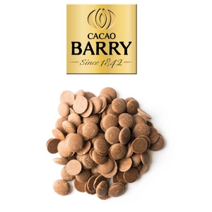 Шоколад молочный CACAO BARRY GHANA 40% 200 г